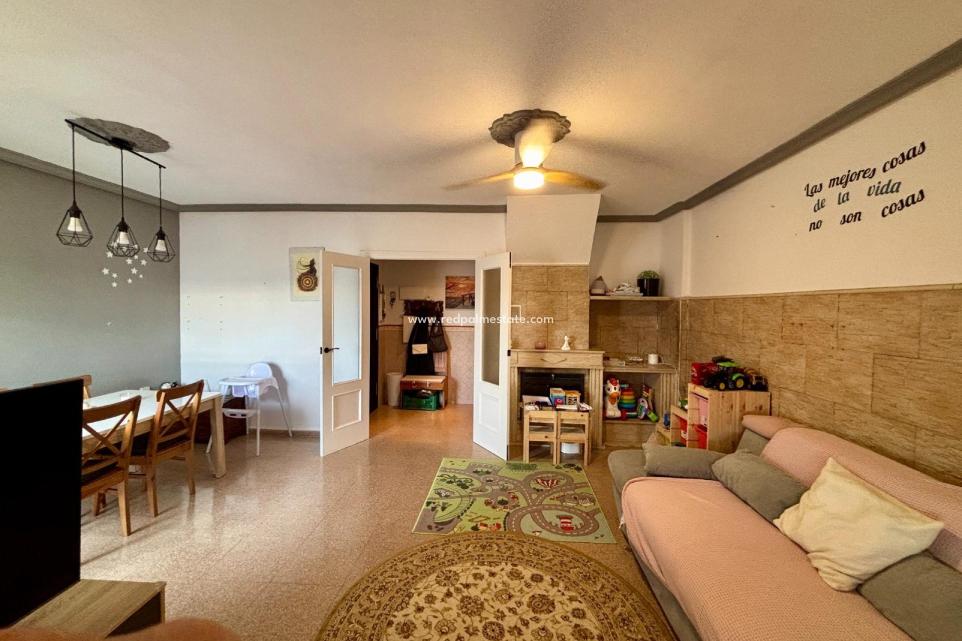 Herverkoop - Appartement -
Montesinos - Los Montesinos