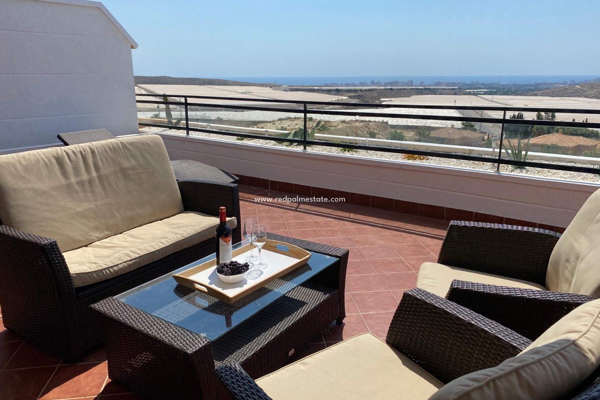 Herverkoop - Appartement -
Mutxamel - Club De Golf Bonalba