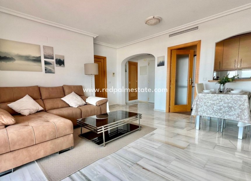 Herverkoop - Appartement -
Mutxamel - Club De Golf Bonalba