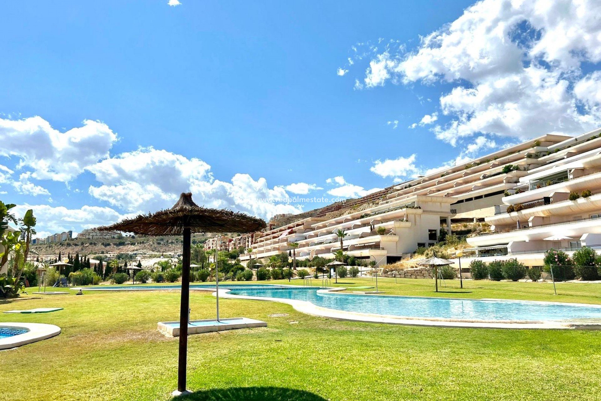 Herverkoop - Appartement -
Mutxamel - Club De Golf Bonalba