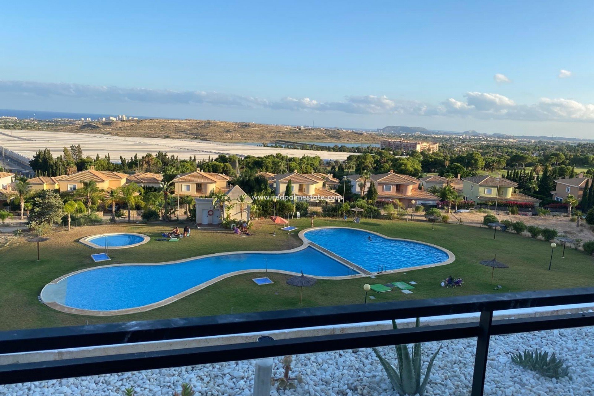 Herverkoop - Appartement -
Mutxamel - Club De Golf Bonalba