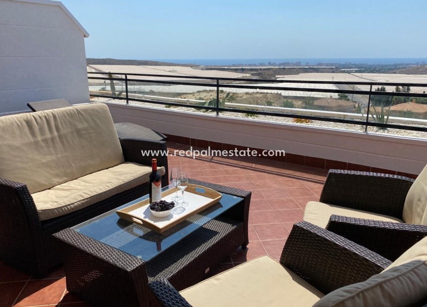 Herverkoop - Appartement -
Mutxamel - Club De Golf Bonalba