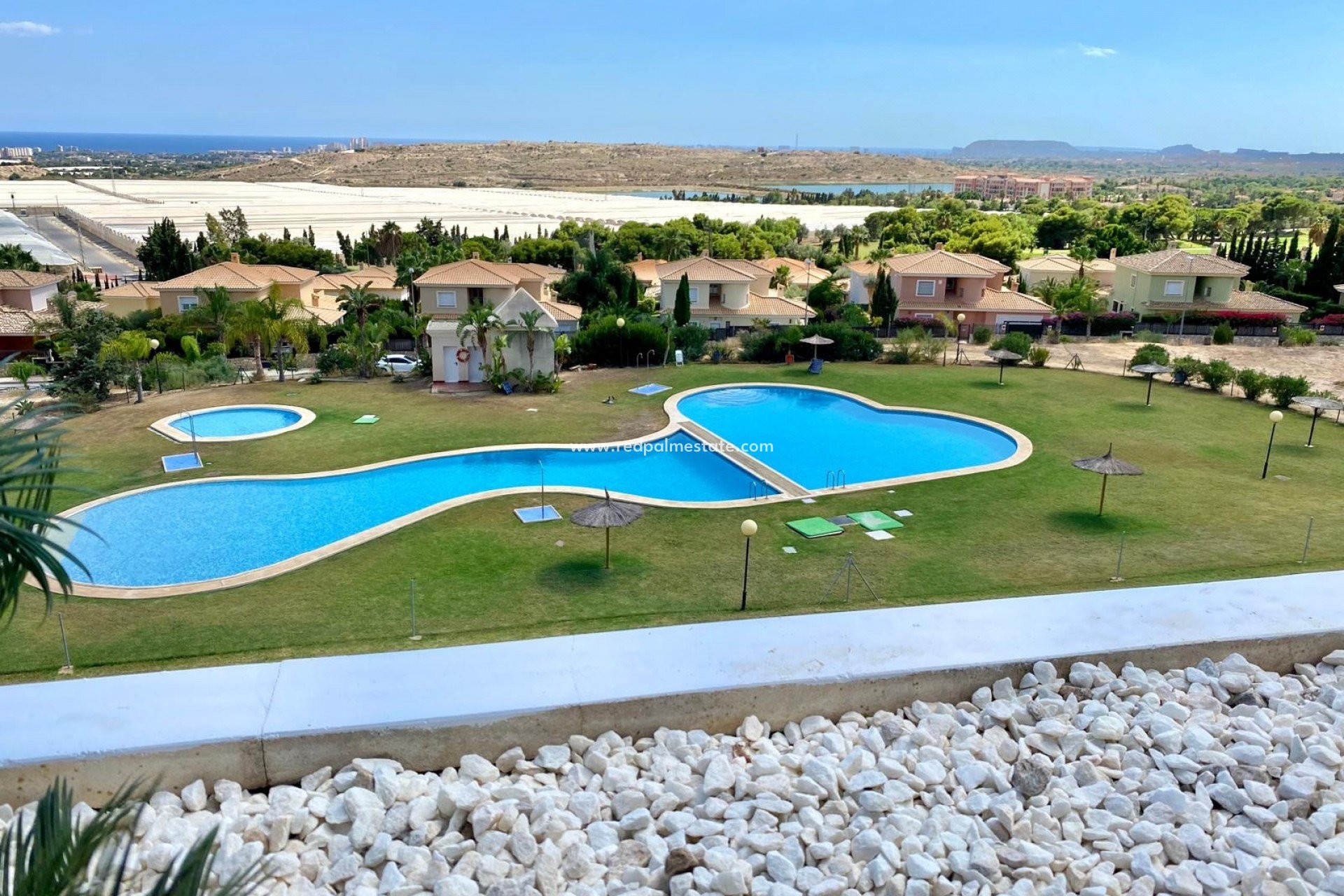 Herverkoop - Appartement -
Mutxamel - Club De Golf Bonalba