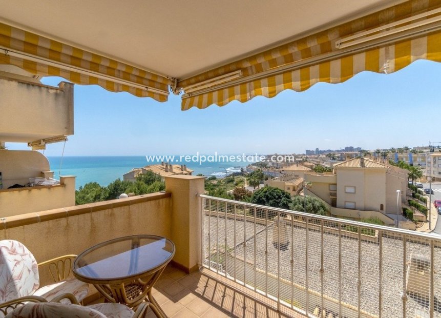 Herverkoop - Appartement -
Orihuela Costa - Agua Marina