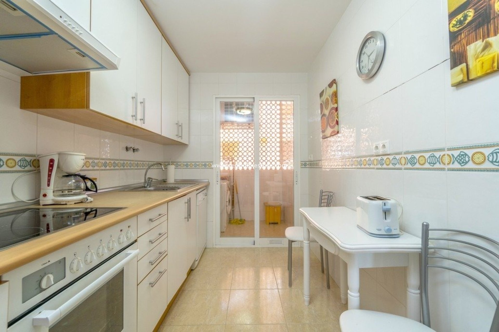 Herverkoop - Appartement -
Orihuela Costa - Agua Marina