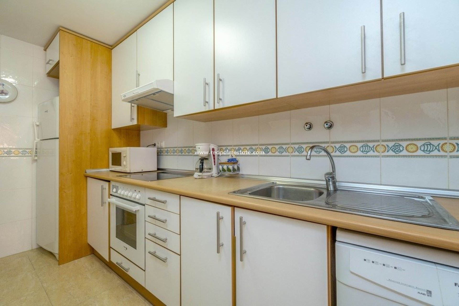 Herverkoop - Appartement -
Orihuela Costa - Agua Marina