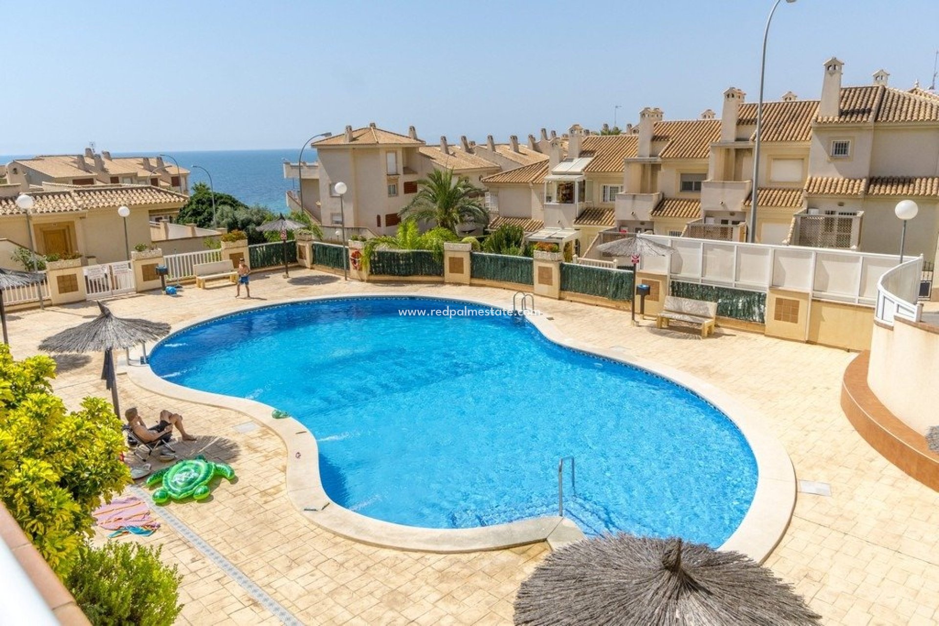 Herverkoop - Appartement -
Orihuela Costa - Agua Marina