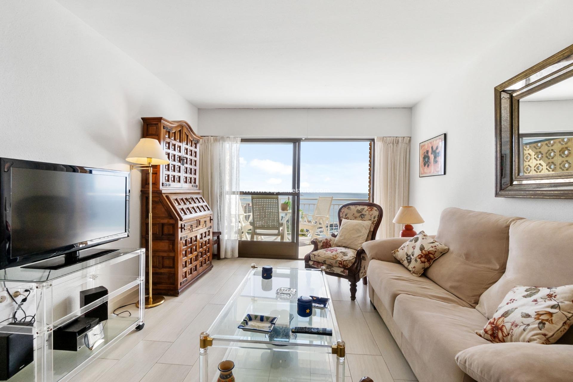 Herverkoop - Appartement -
Orihuela Costa - Agua Marina