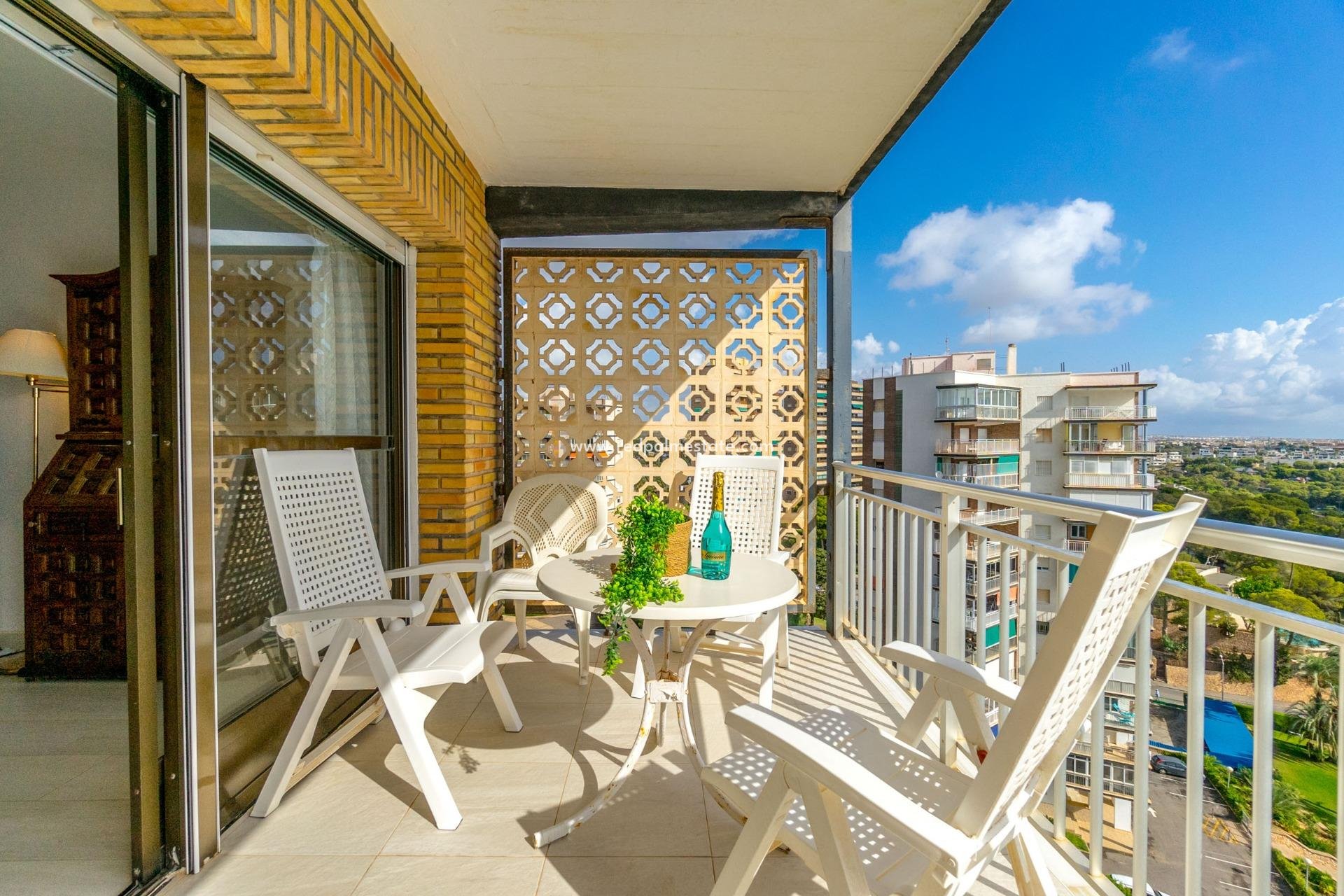 Herverkoop - Appartement -
Orihuela Costa - Agua Marina