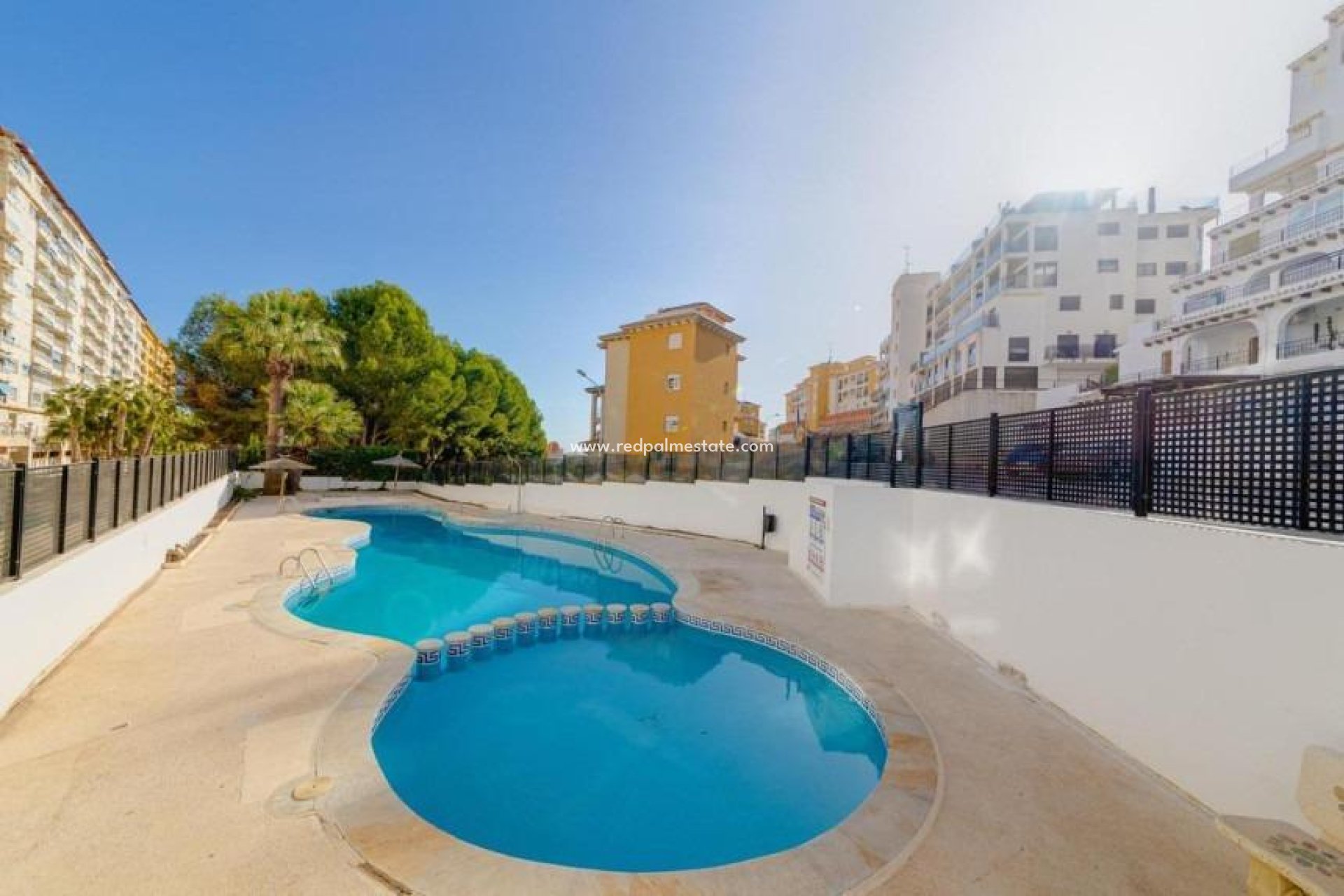 Herverkoop - Appartement -
Orihuela Costa - Altos de Campoamor