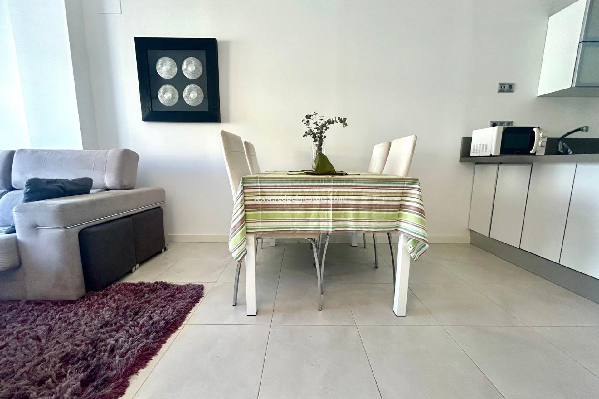 Herverkoop - Appartement -
Orihuela Costa - Altos de Campoamor