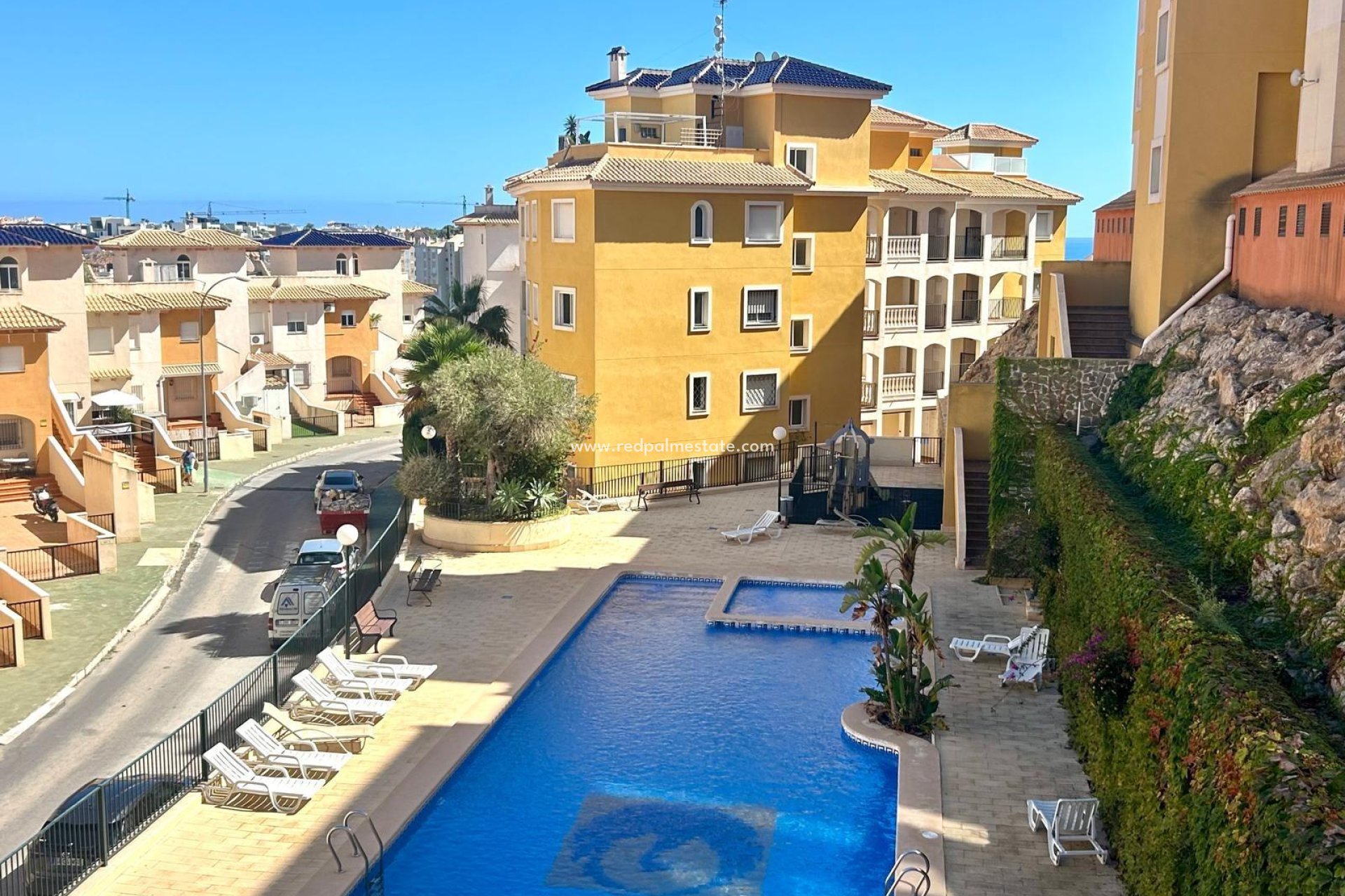 Herverkoop - Appartement -
Orihuela Costa - Altos de Campoamor