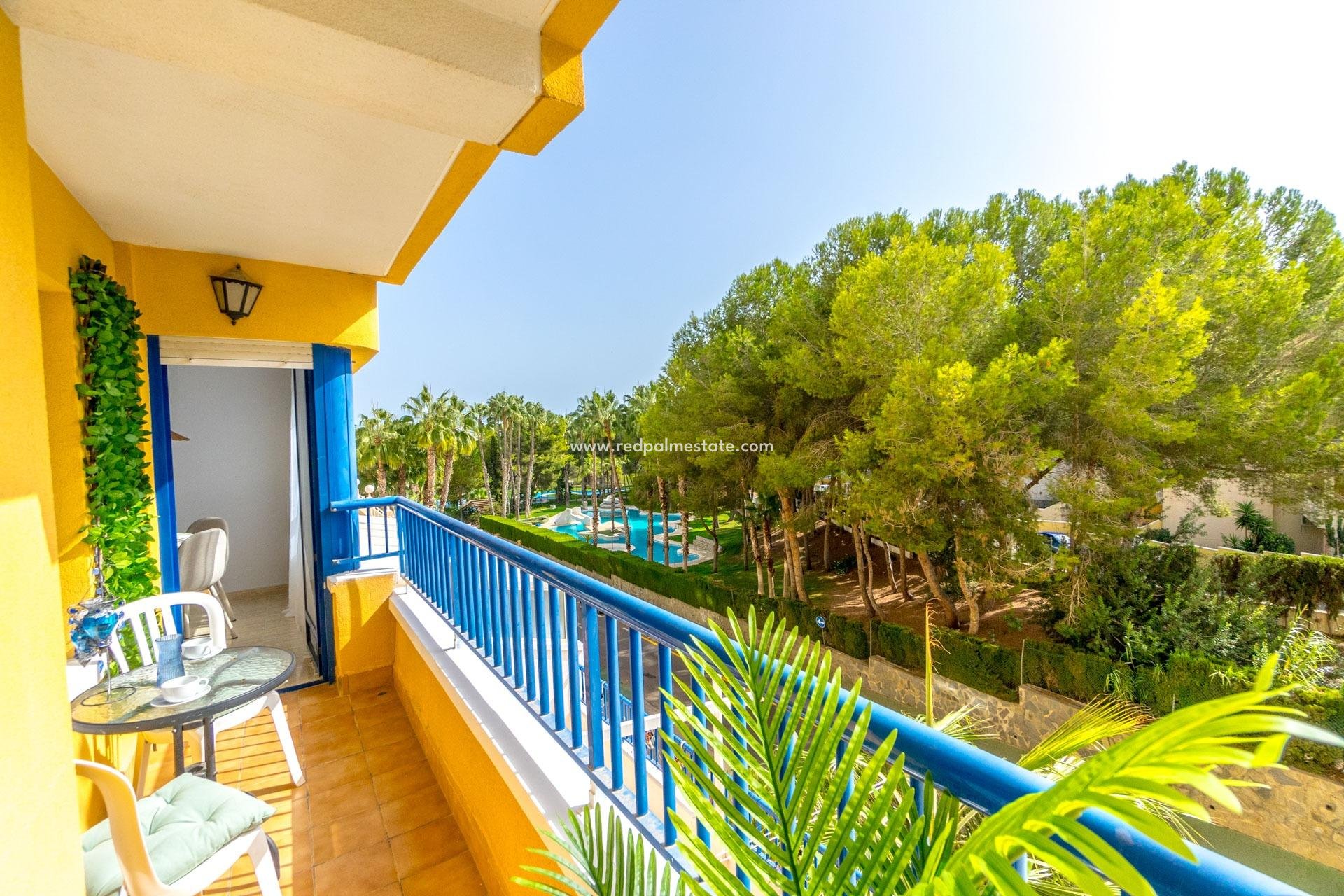 Herverkoop - Appartement -
Orihuela Costa - Altos de Campoamor