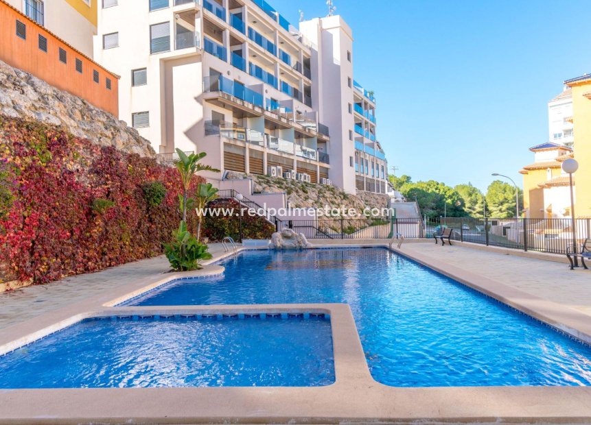 Herverkoop - Appartement -
Orihuela Costa - Altos de Campoamor