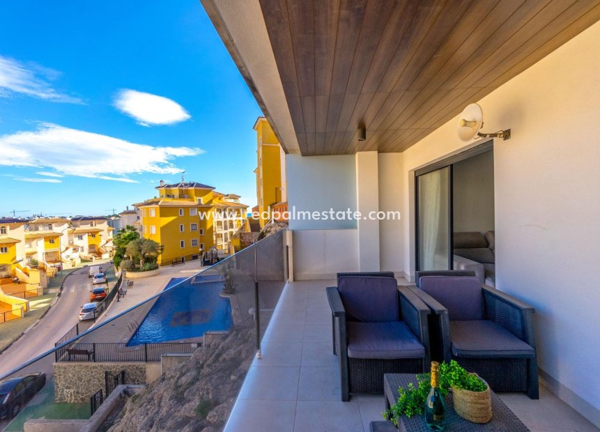 Herverkoop - Appartement -
Orihuela Costa - Altos de Campoamor