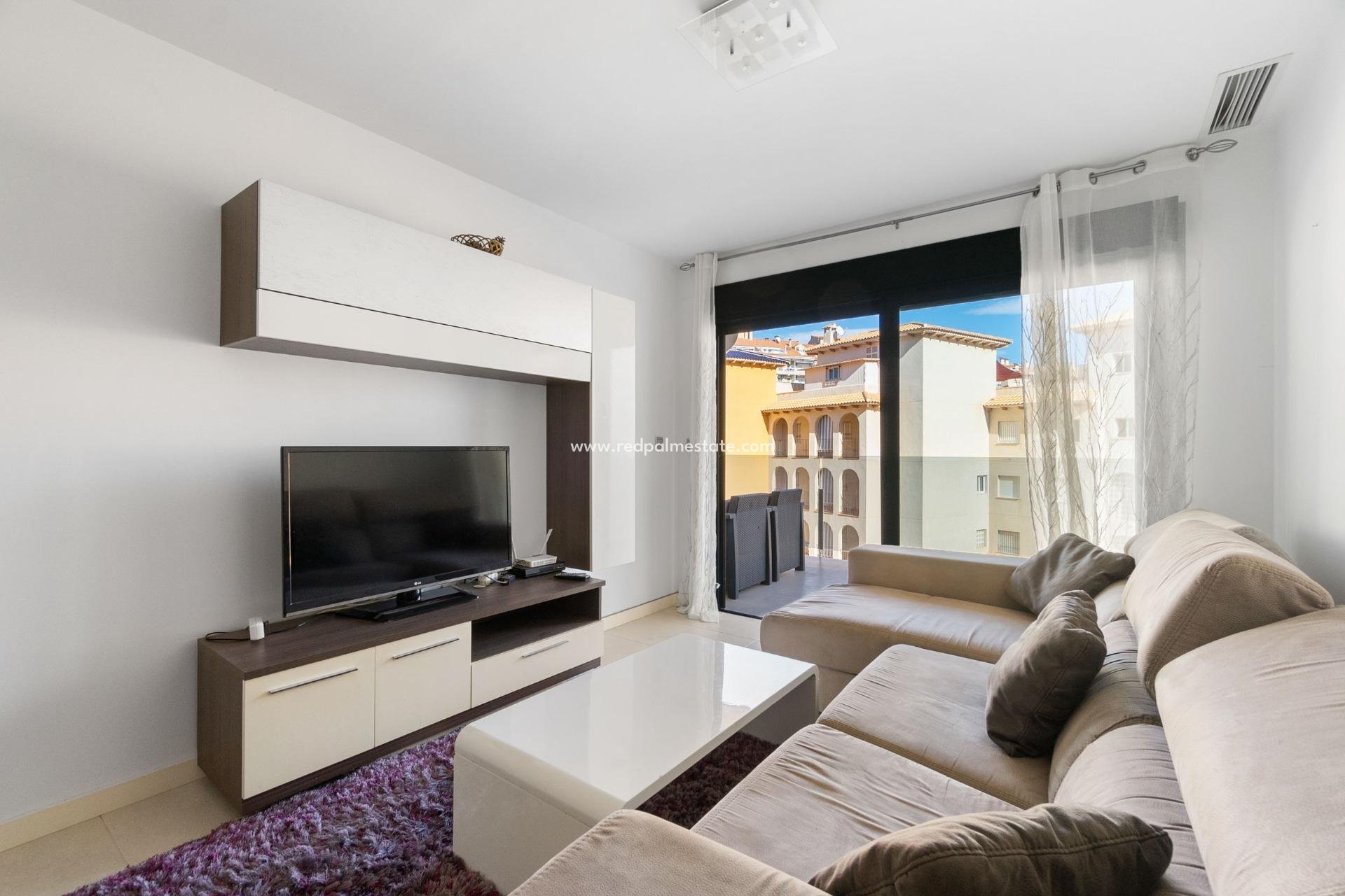 Herverkoop - Appartement -
Orihuela Costa - Altos de Campoamor