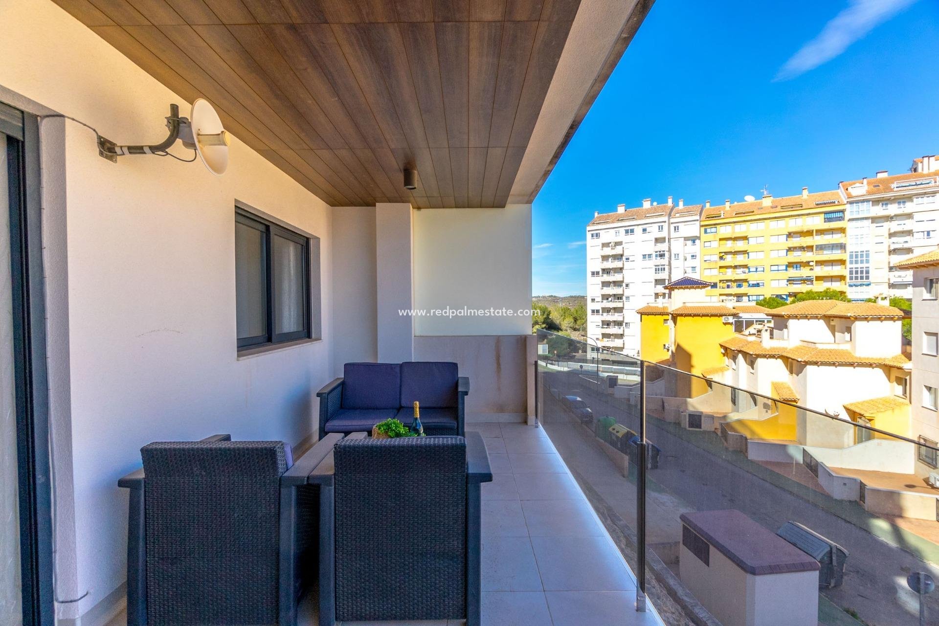 Herverkoop - Appartement -
Orihuela Costa - Altos de Campoamor