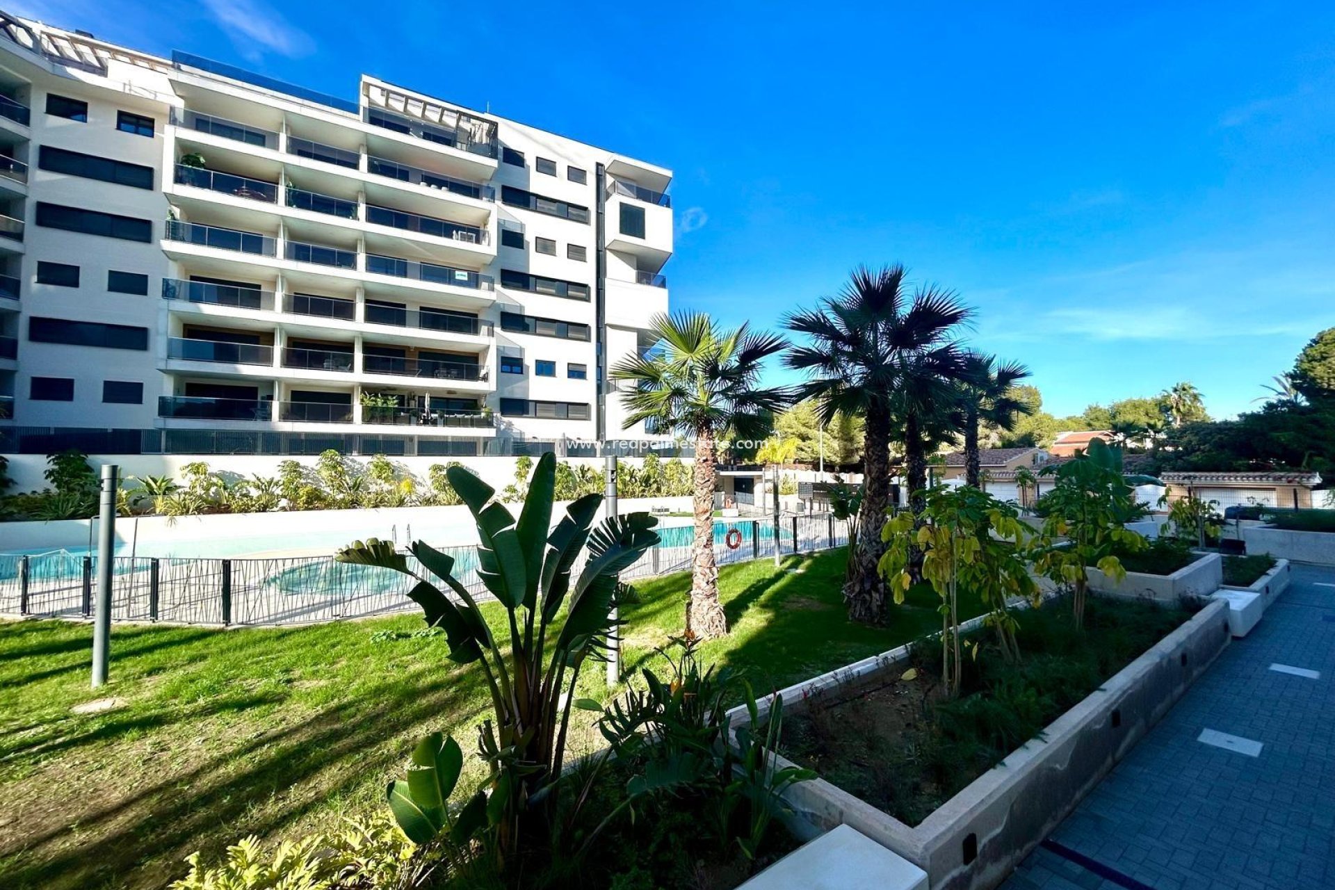 Herverkoop - Appartement -
Orihuela Costa - Altos de Campoamor