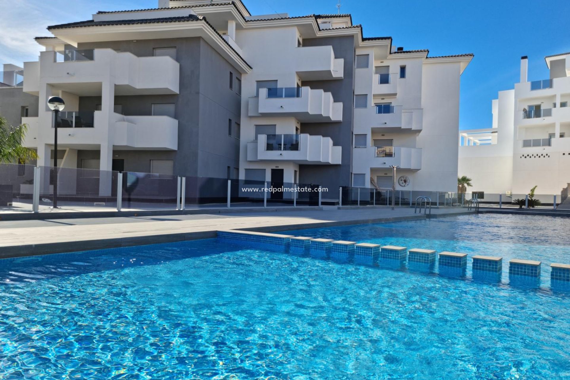 Herverkoop - Appartement -
Orihuela Costa - Blue Lagoon