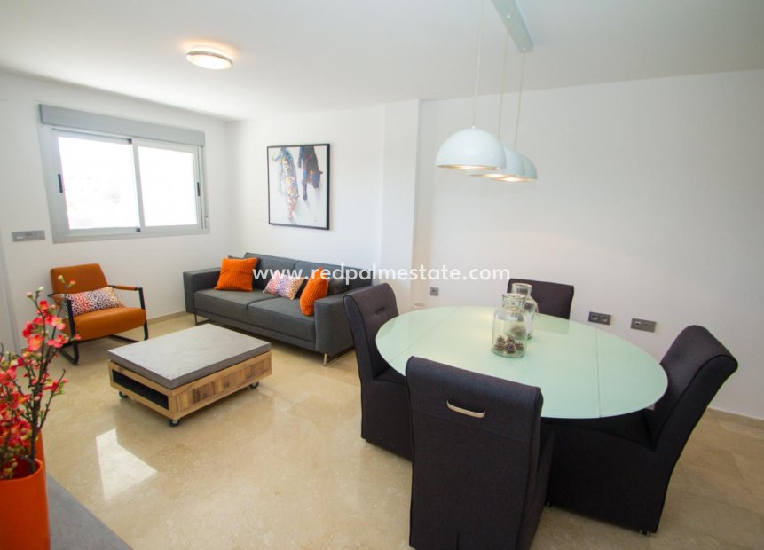 Herverkoop - Appartement -
Orihuela Costa - Blue Lagoon