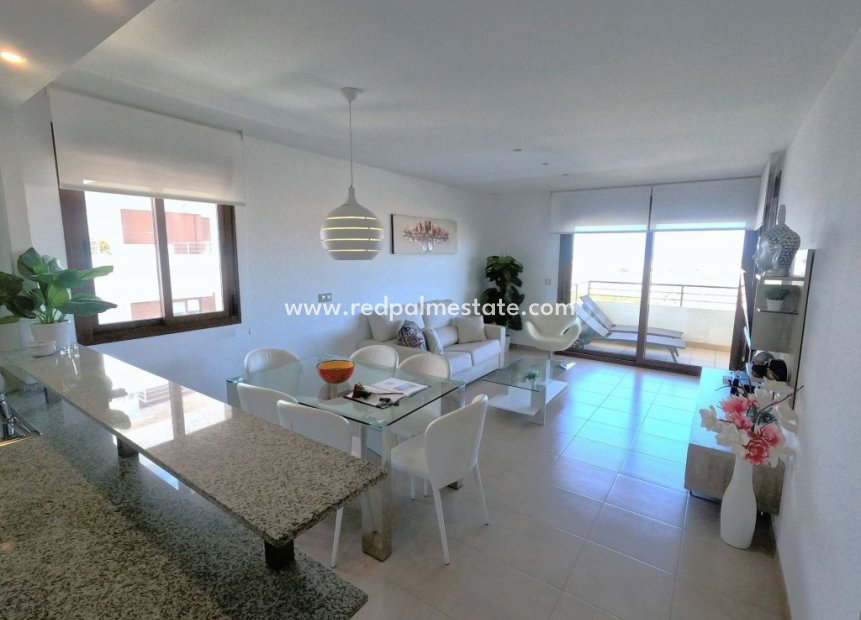 Herverkoop - Appartement -
Orihuela Costa - Cabo Roig