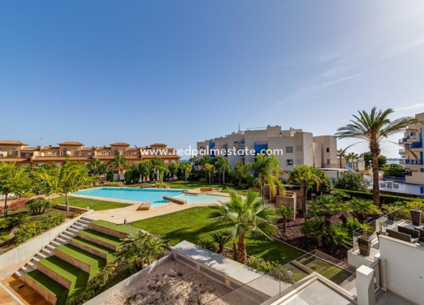 Herverkoop - Appartement -
Orihuela Costa - Cabo Roig