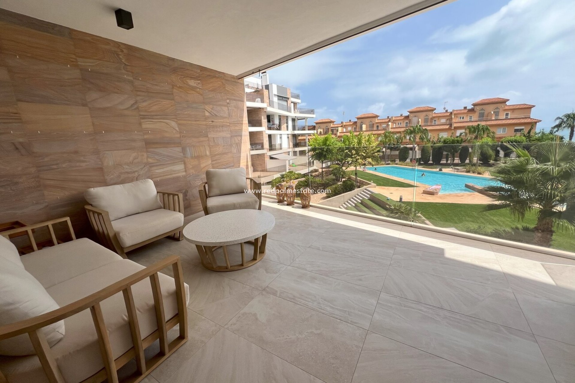 Herverkoop - Appartement -
Orihuela Costa - Cabo Roig