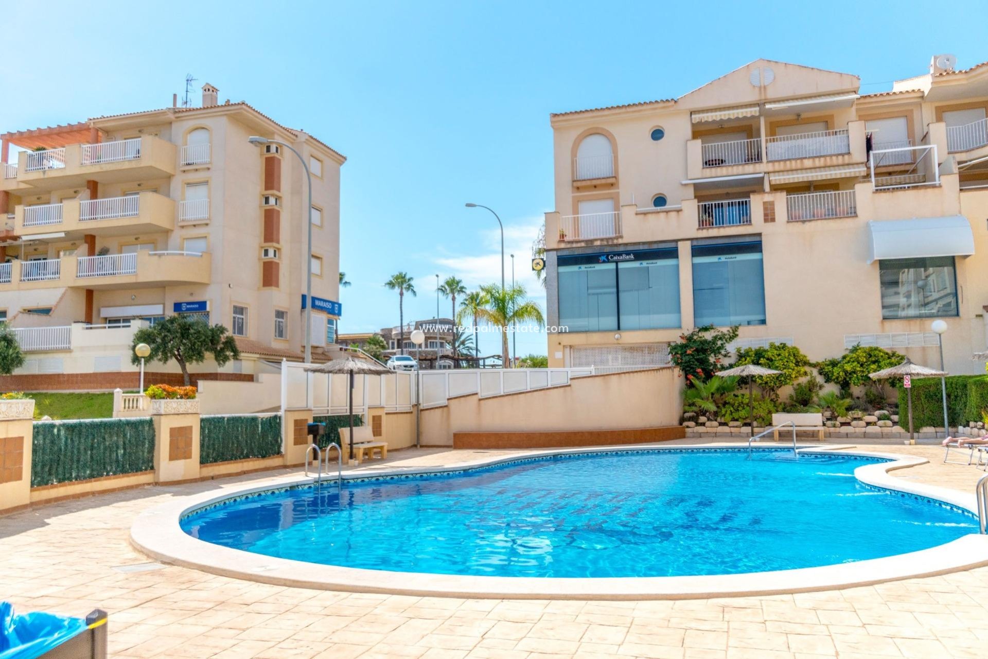 Herverkoop - Appartement -
Orihuela Costa - Campoamor