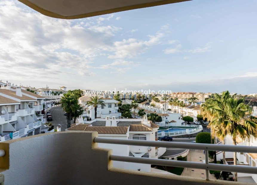 Herverkoop - Appartement -
Orihuela Costa - Campoamor