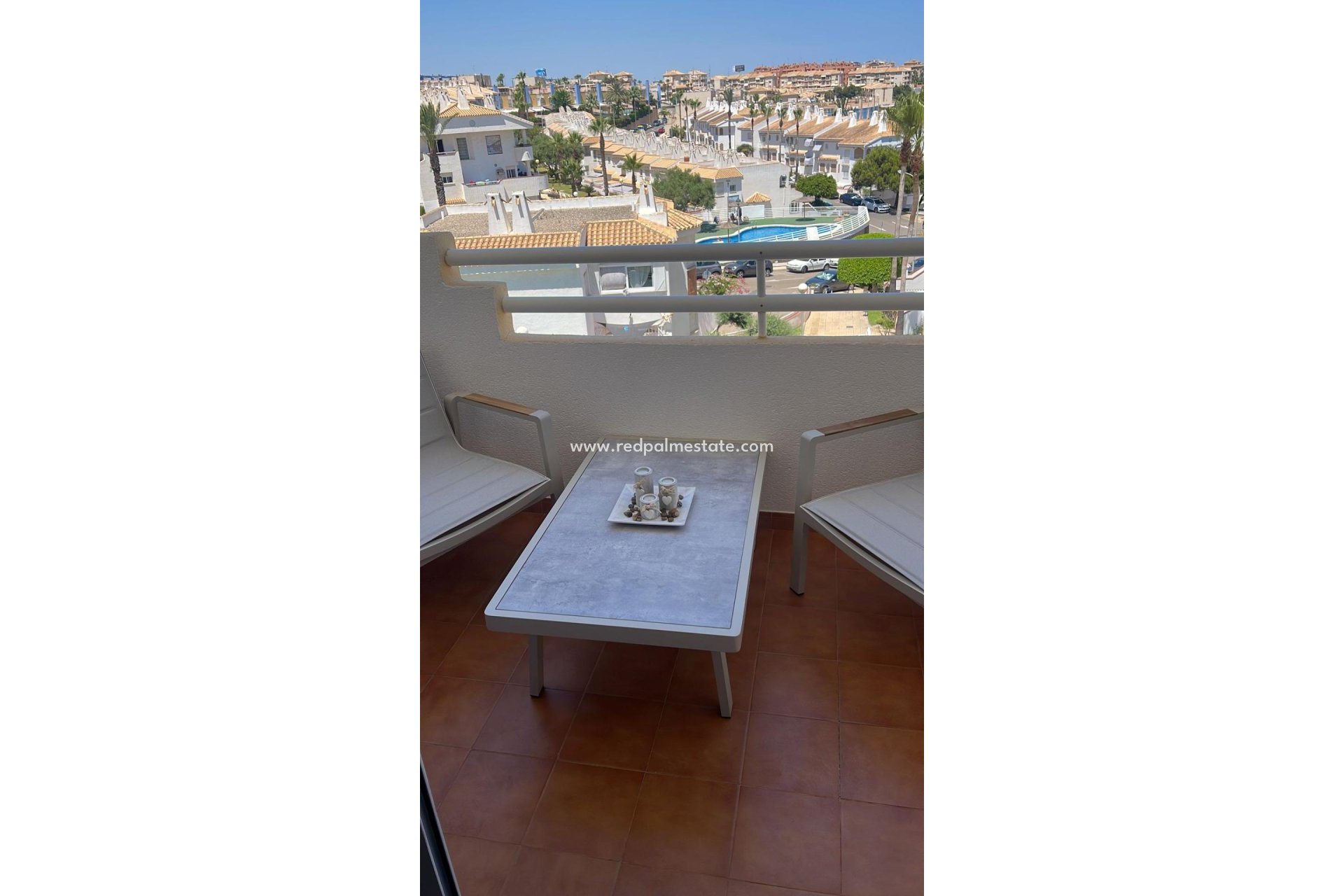 Herverkoop - Appartement -
Orihuela Costa - Campoamor