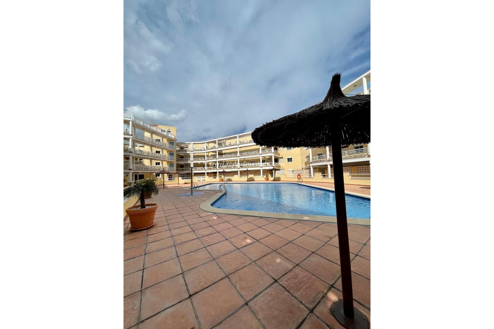 Herverkoop - Appartement -
Orihuela Costa - Campoamor