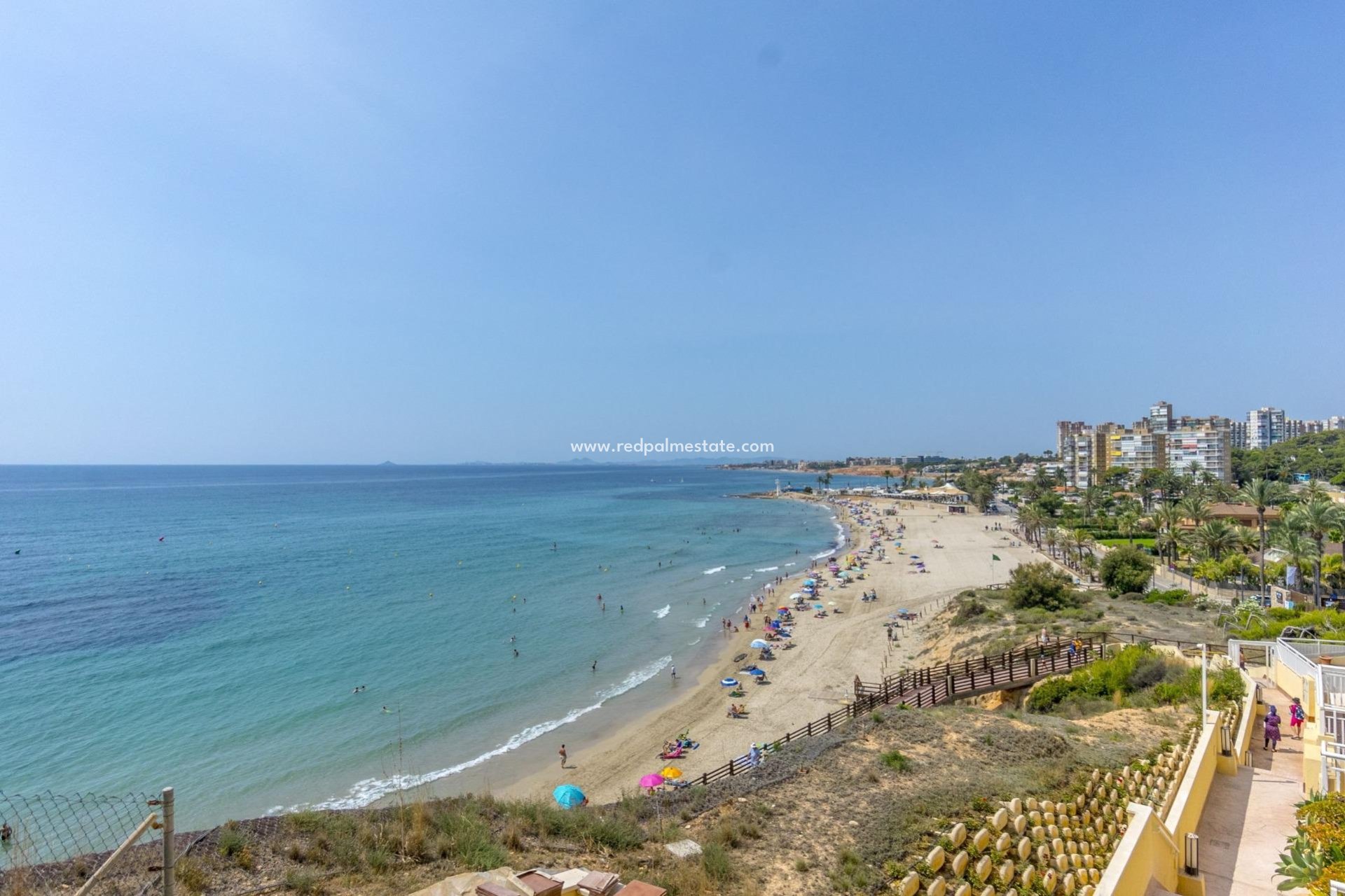 Herverkoop - Appartement -
Orihuela Costa - Campoamor