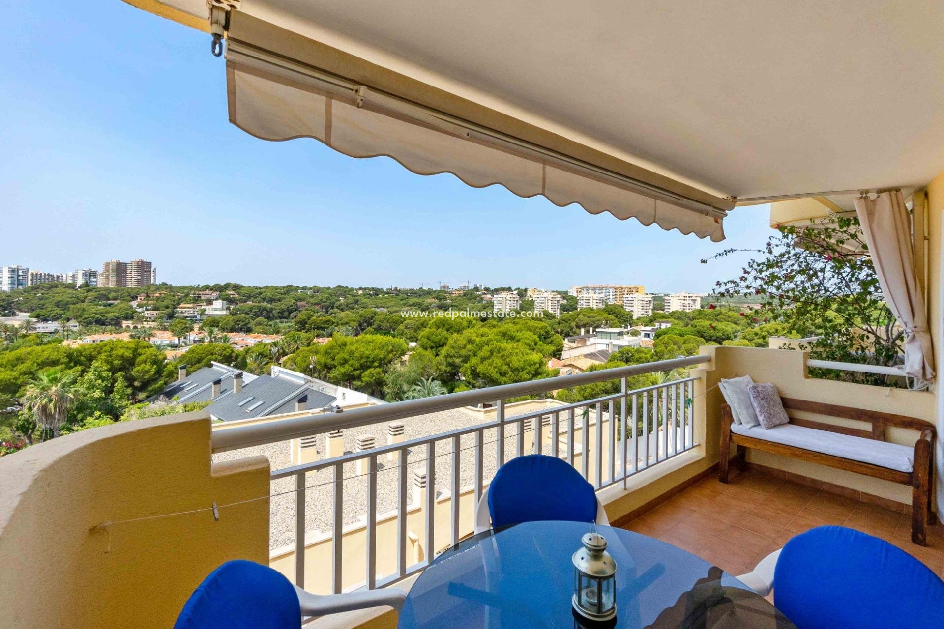 Herverkoop - Appartement -
Orihuela Costa - Campoamor