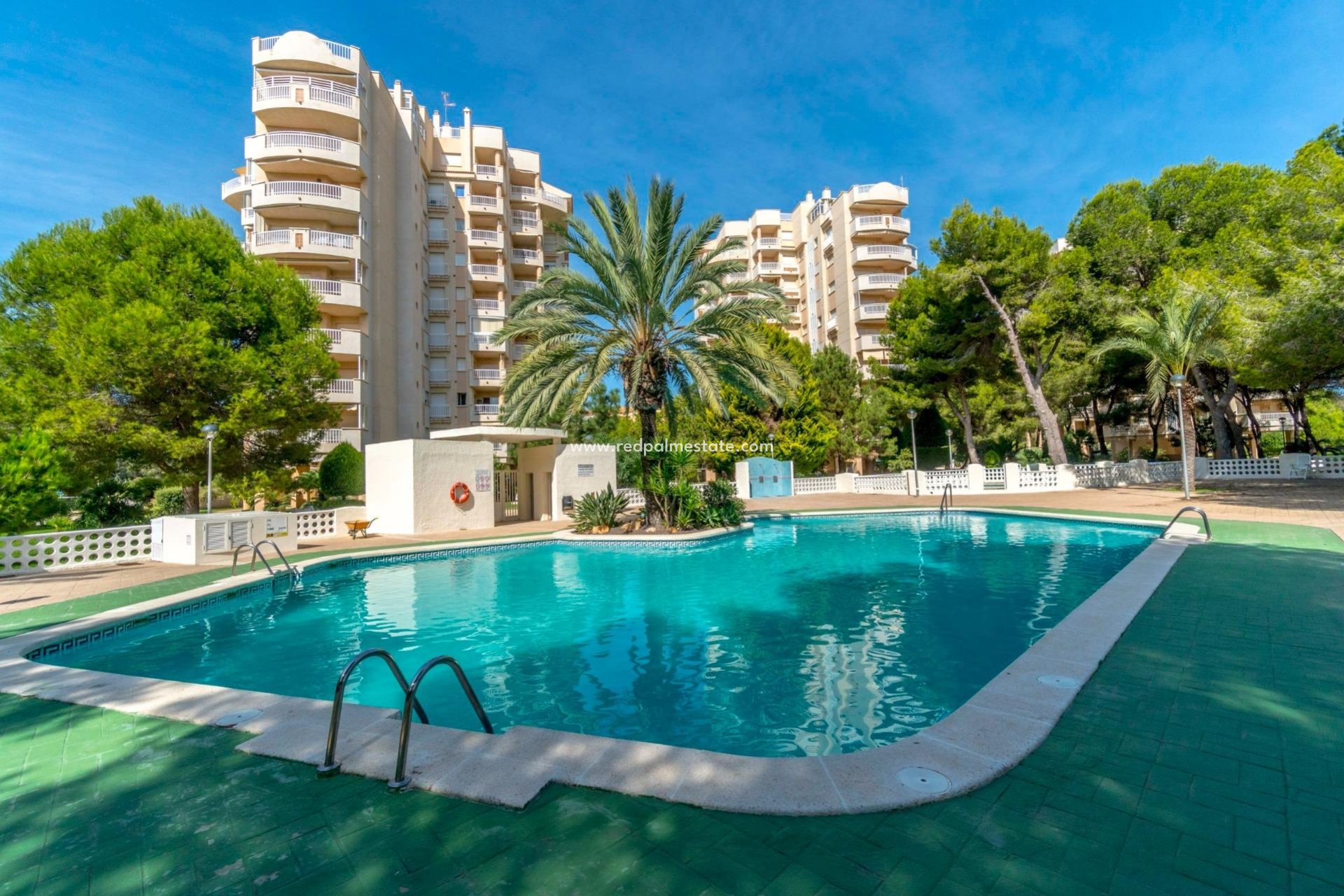 Herverkoop - Appartement -
Orihuela Costa - Campoamor