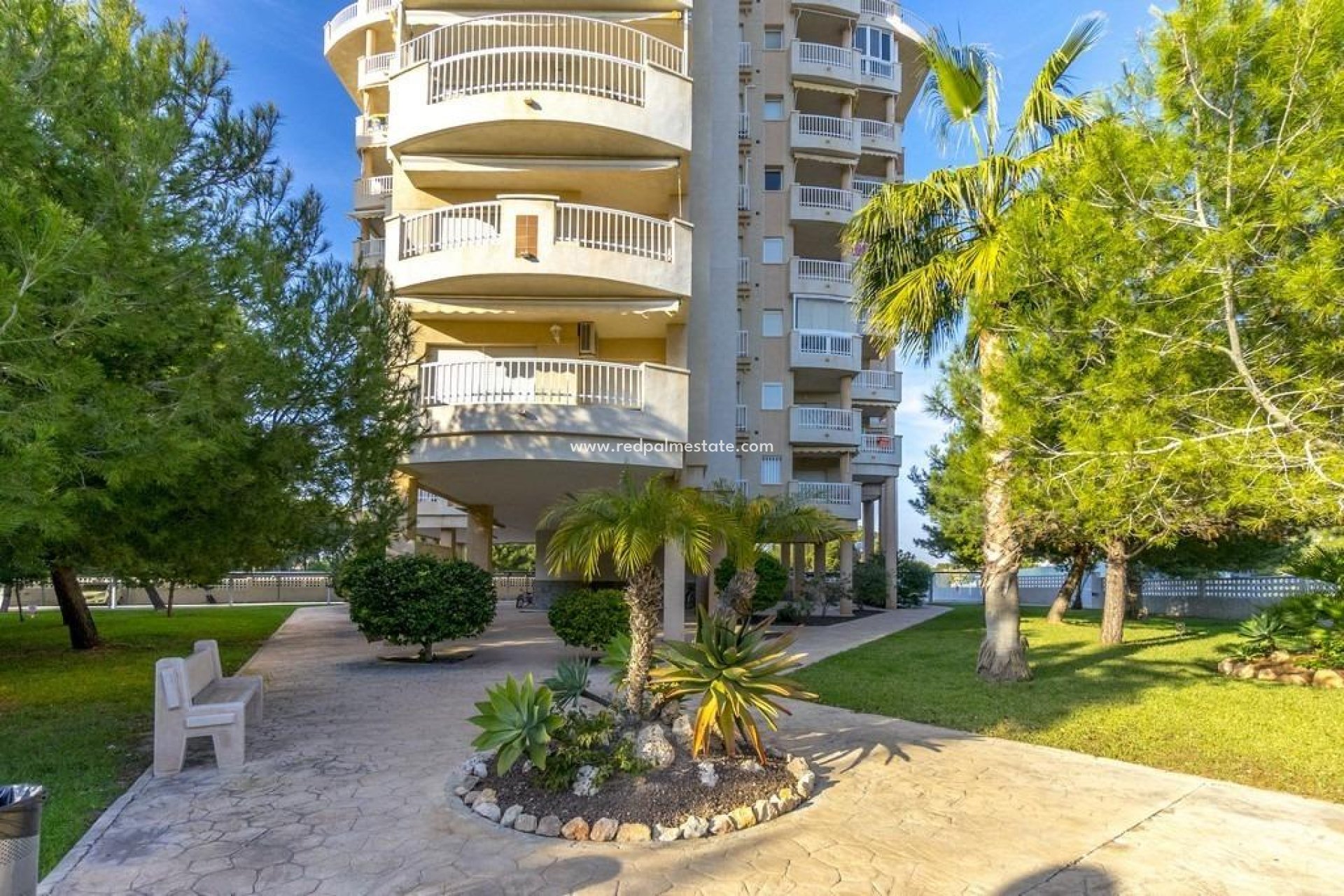 Herverkoop - Appartement -
Orihuela Costa - Campoamor