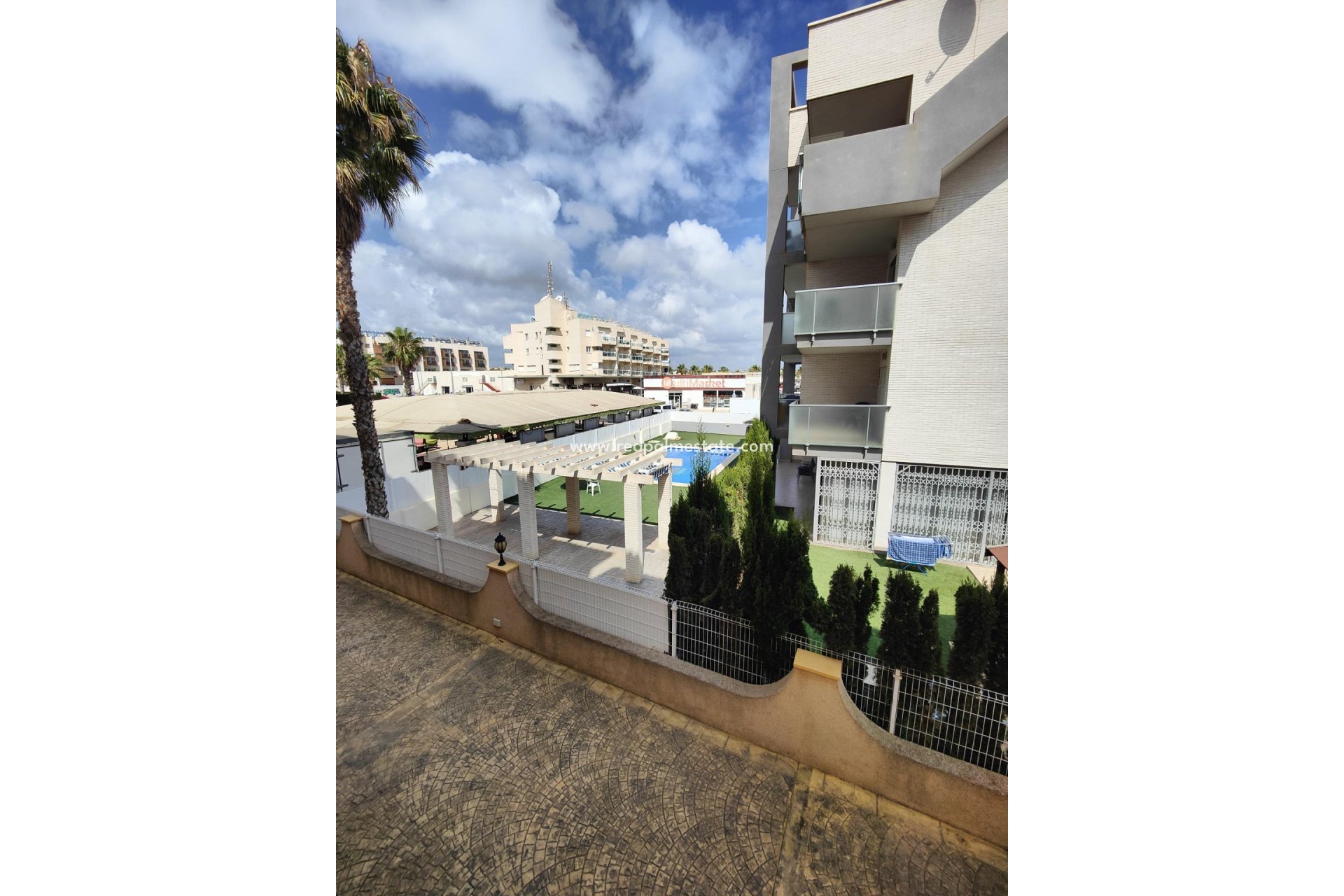 Herverkoop - Appartement -
Orihuela Costa - Campoamor