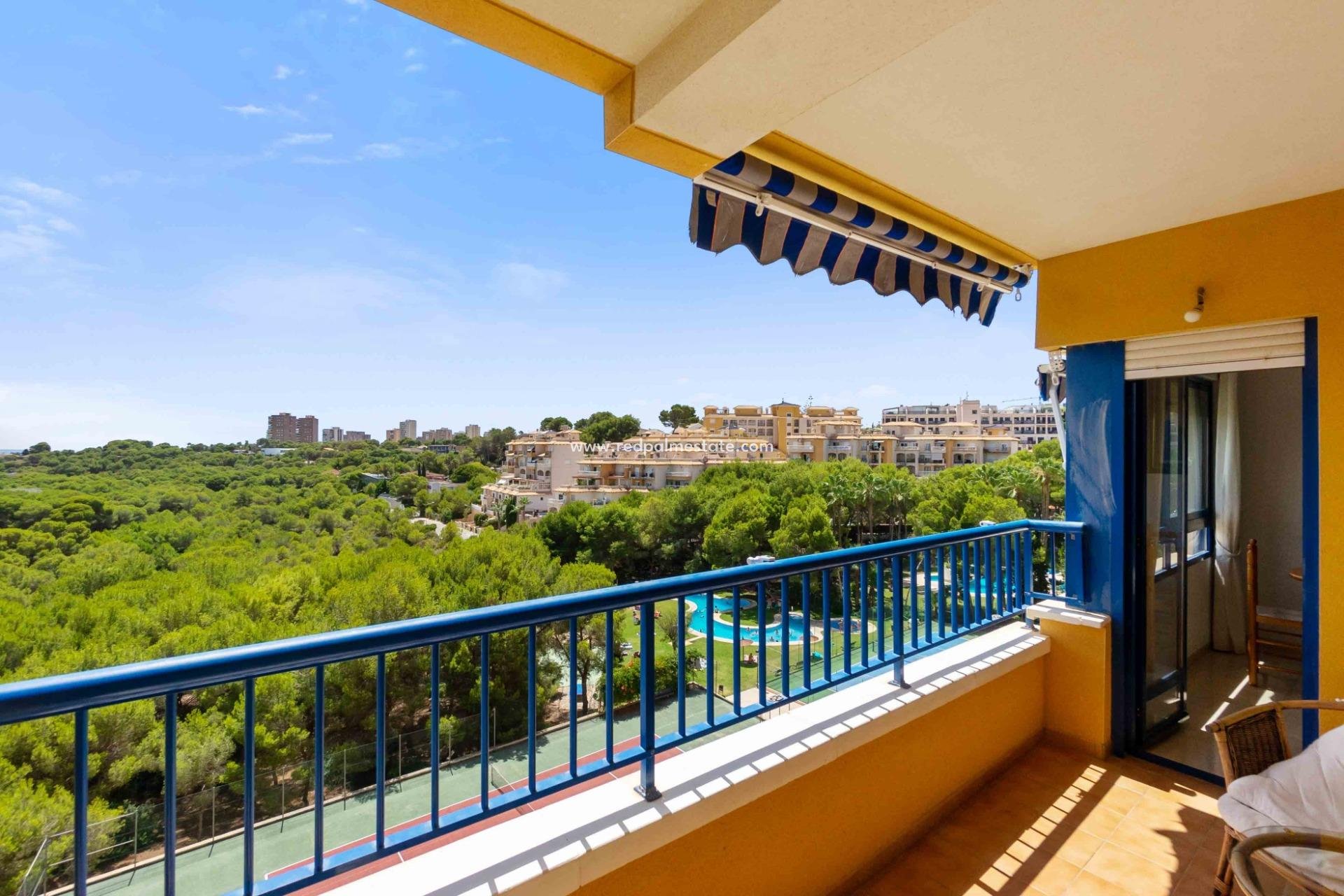 Herverkoop - Appartement -
Orihuela Costa - Campoamor