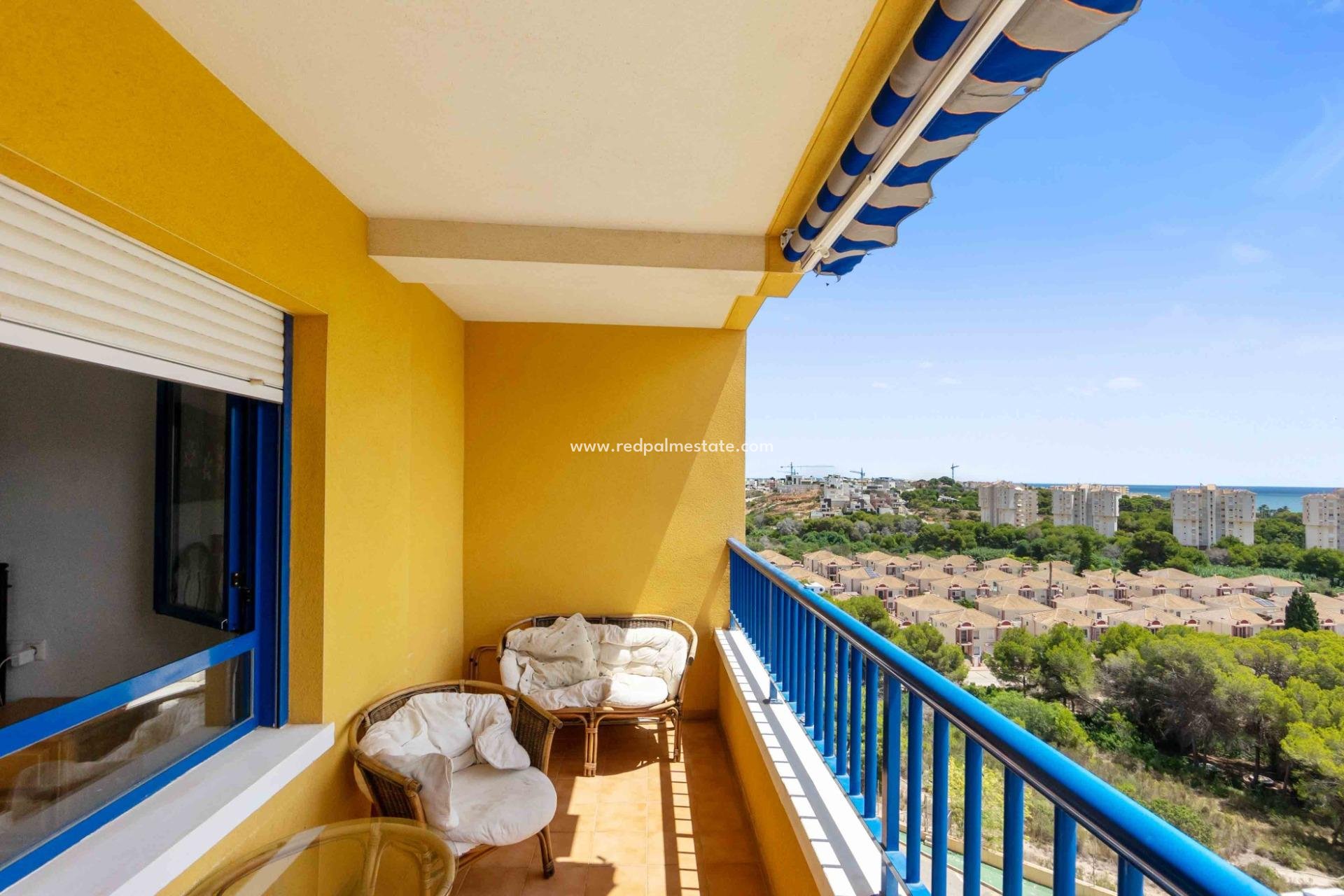 Herverkoop - Appartement -
Orihuela Costa - Campoamor