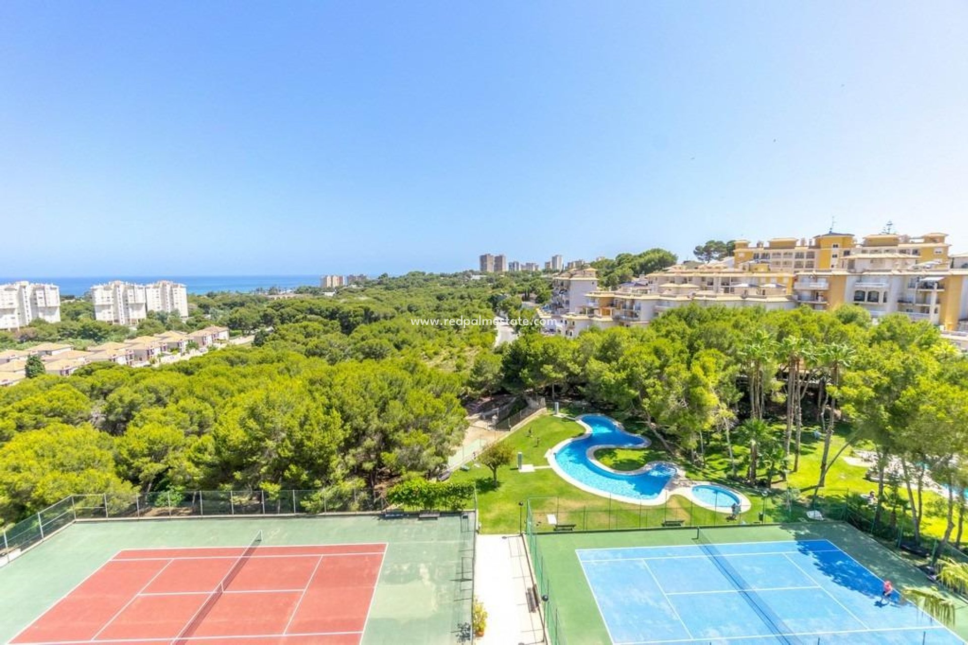 Herverkoop - Appartement -
Orihuela Costa - Campoamor