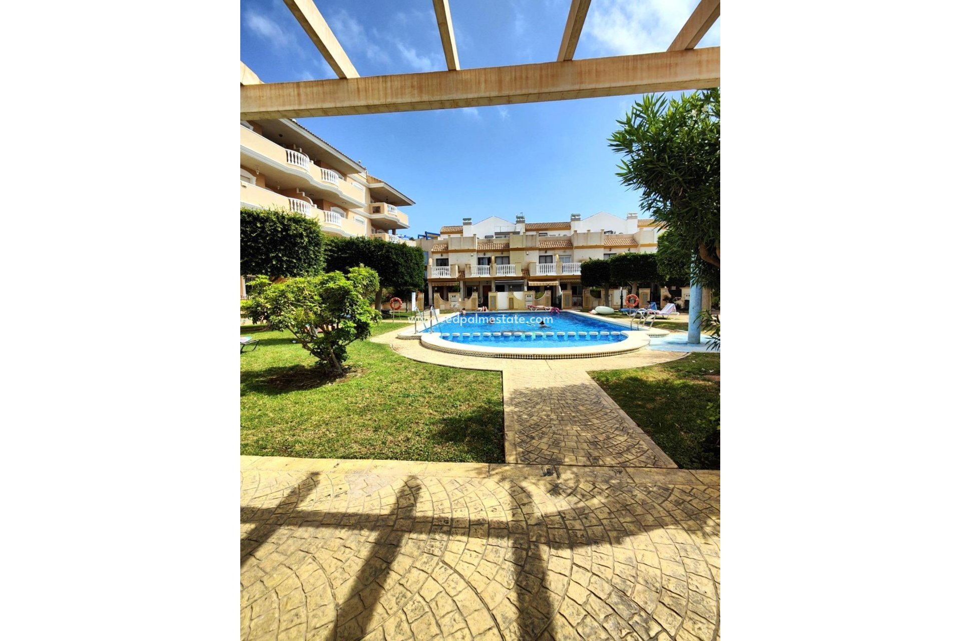 Herverkoop - Appartement -
Orihuela Costa - Campoamor