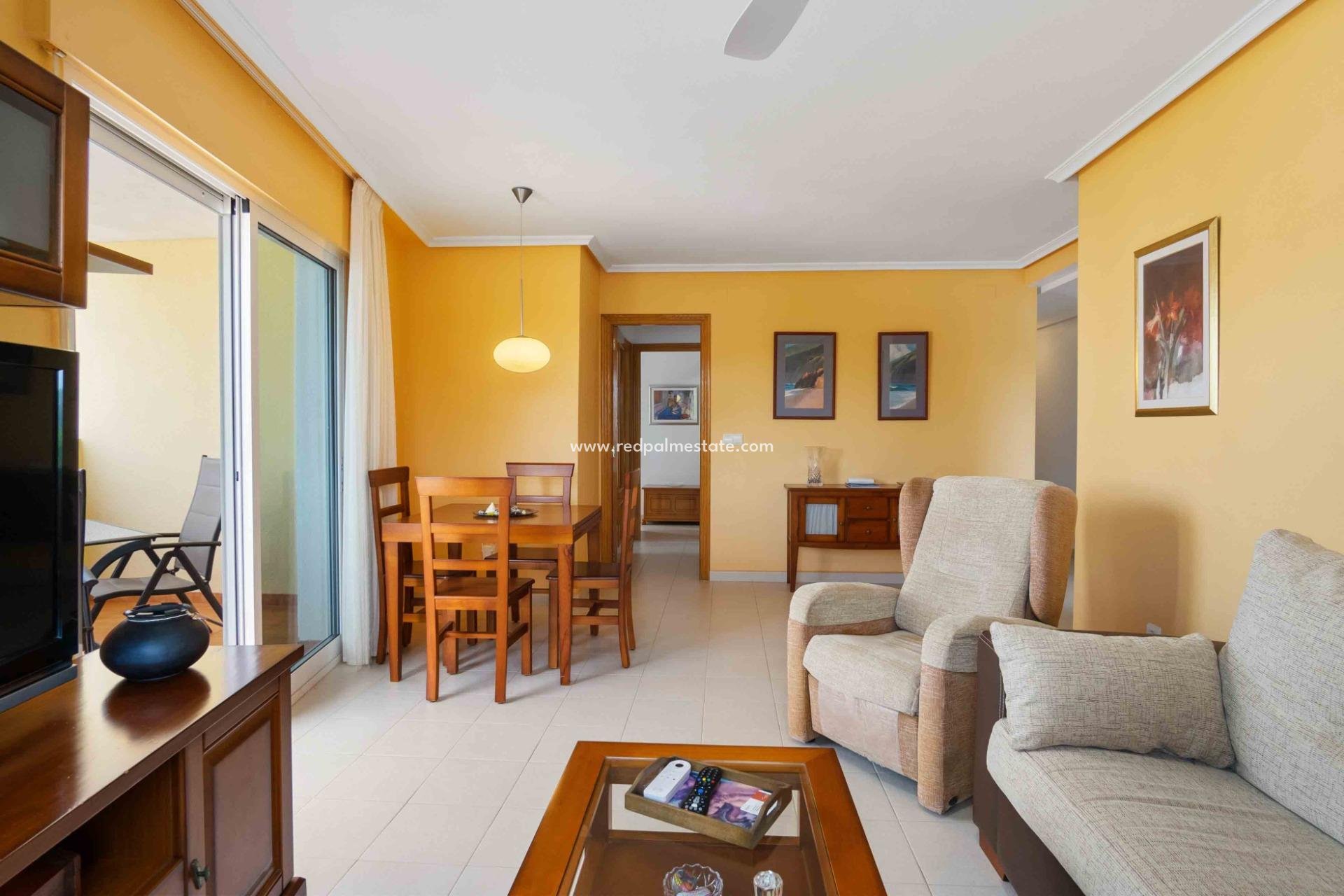 Herverkoop - Appartement -
Orihuela Costa - Campoamor