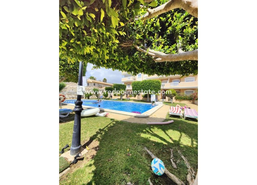 Herverkoop - Appartement -
Orihuela Costa - Campoamor