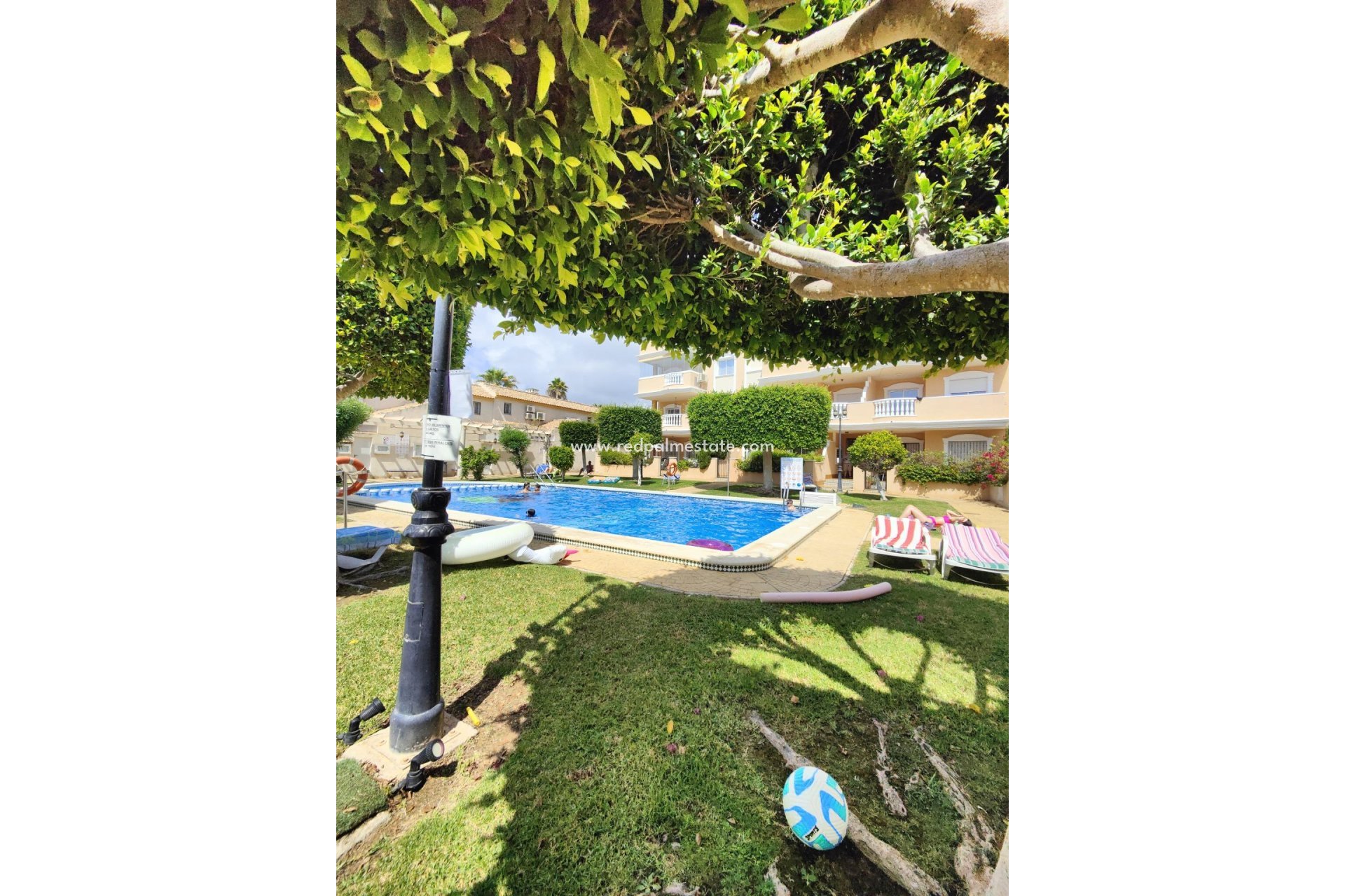 Herverkoop - Appartement -
Orihuela Costa - Campoamor