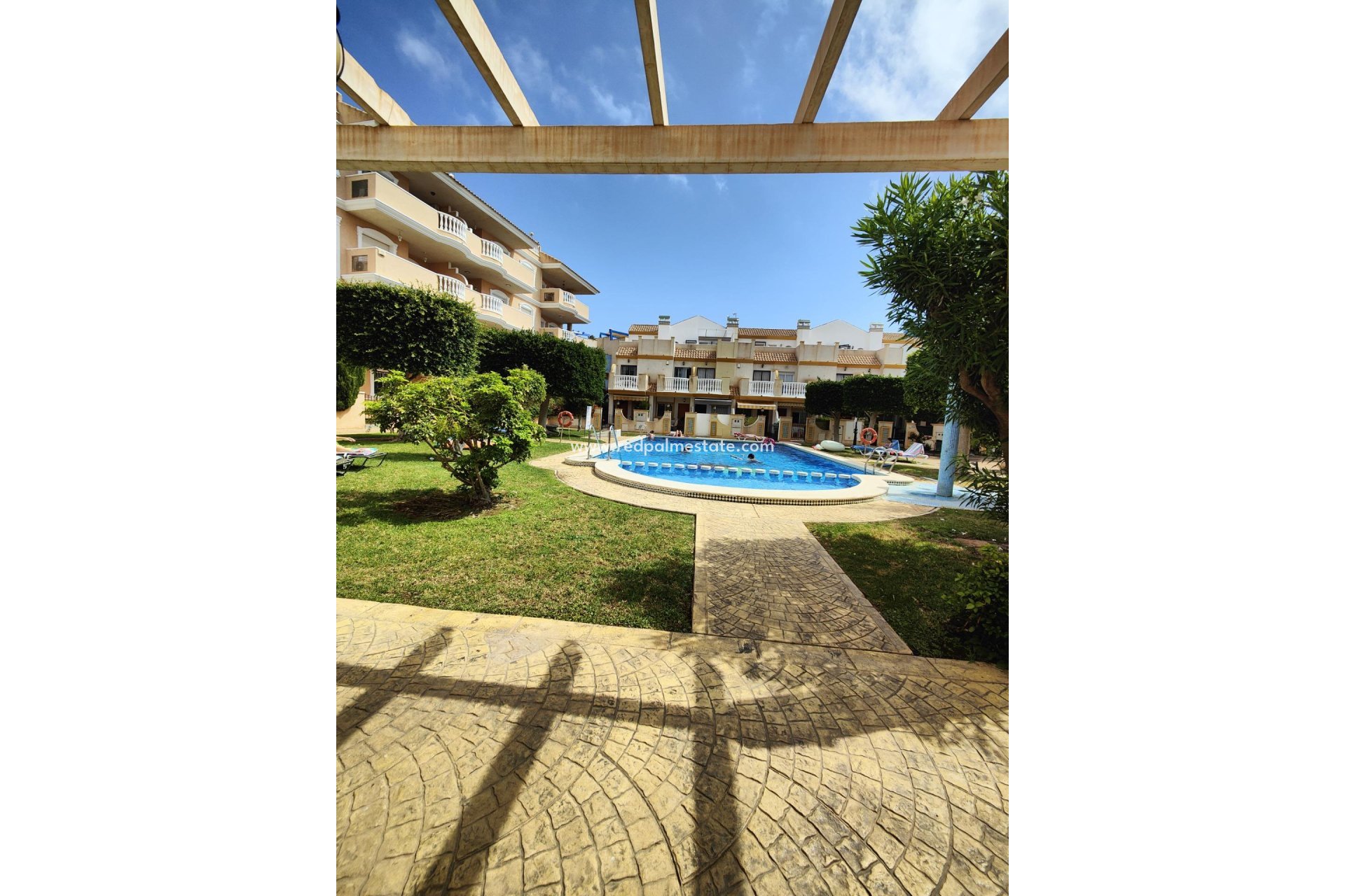 Herverkoop - Appartement -
Orihuela Costa - Campoamor