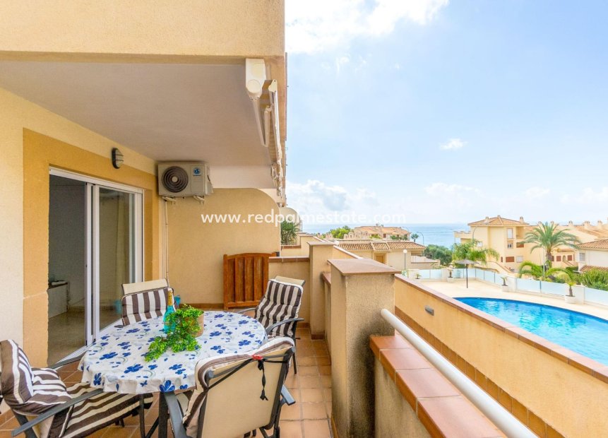 Herverkoop - Appartement -
Orihuela Costa - Campoamor