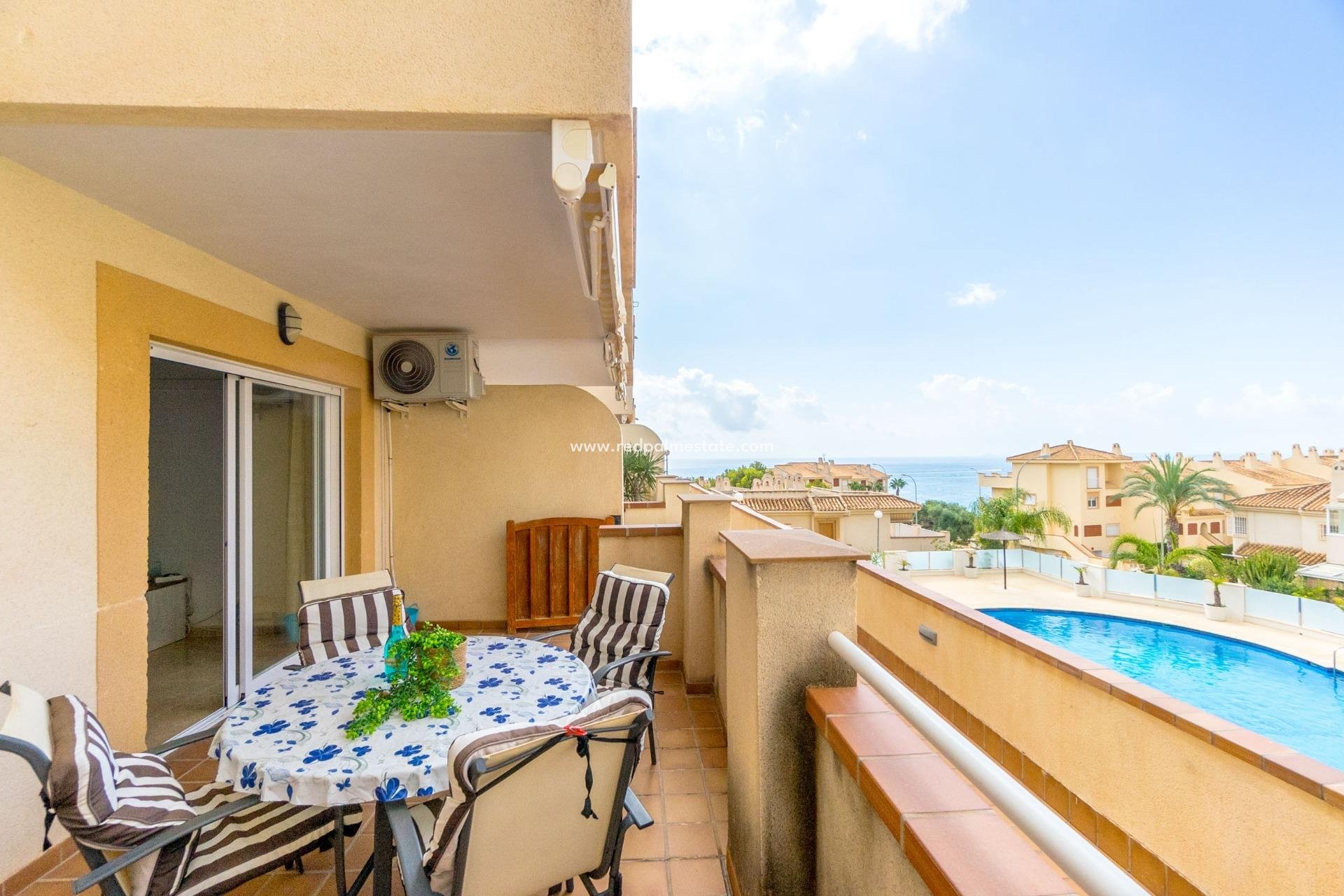 Herverkoop - Appartement -
Orihuela Costa - Campoamor