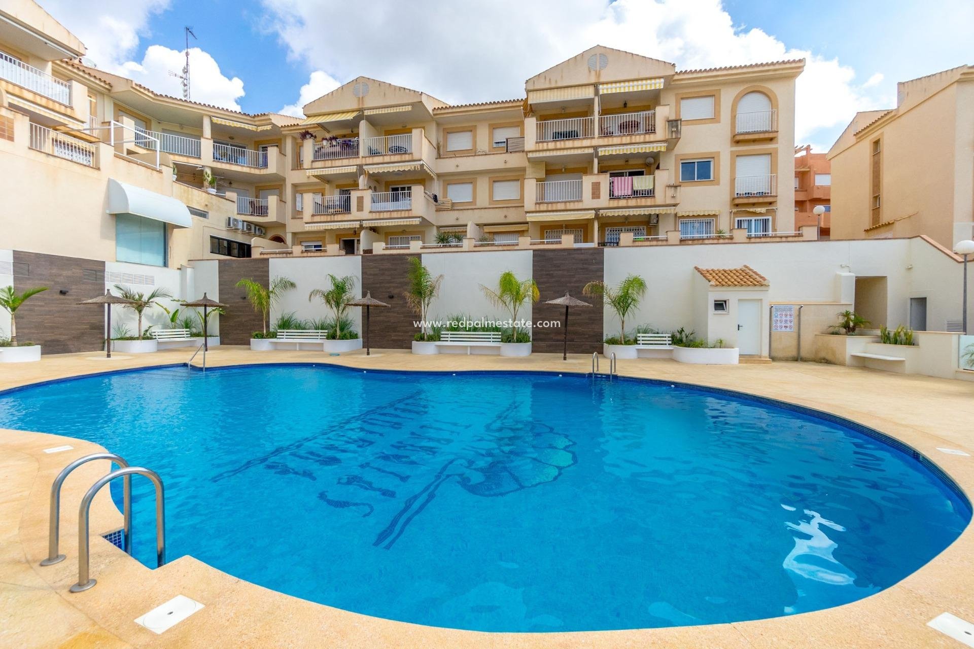 Herverkoop - Appartement -
Orihuela Costa - Campoamor