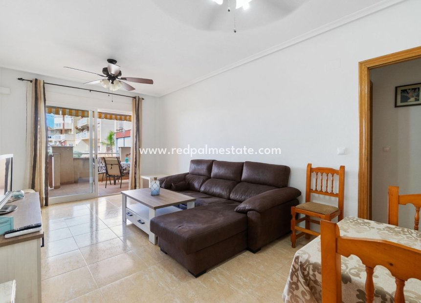 Herverkoop - Appartement -
Orihuela Costa - Campoamor