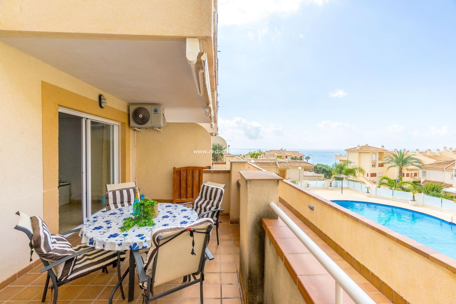 Herverkoop - Appartement -
Orihuela Costa - Campoamor