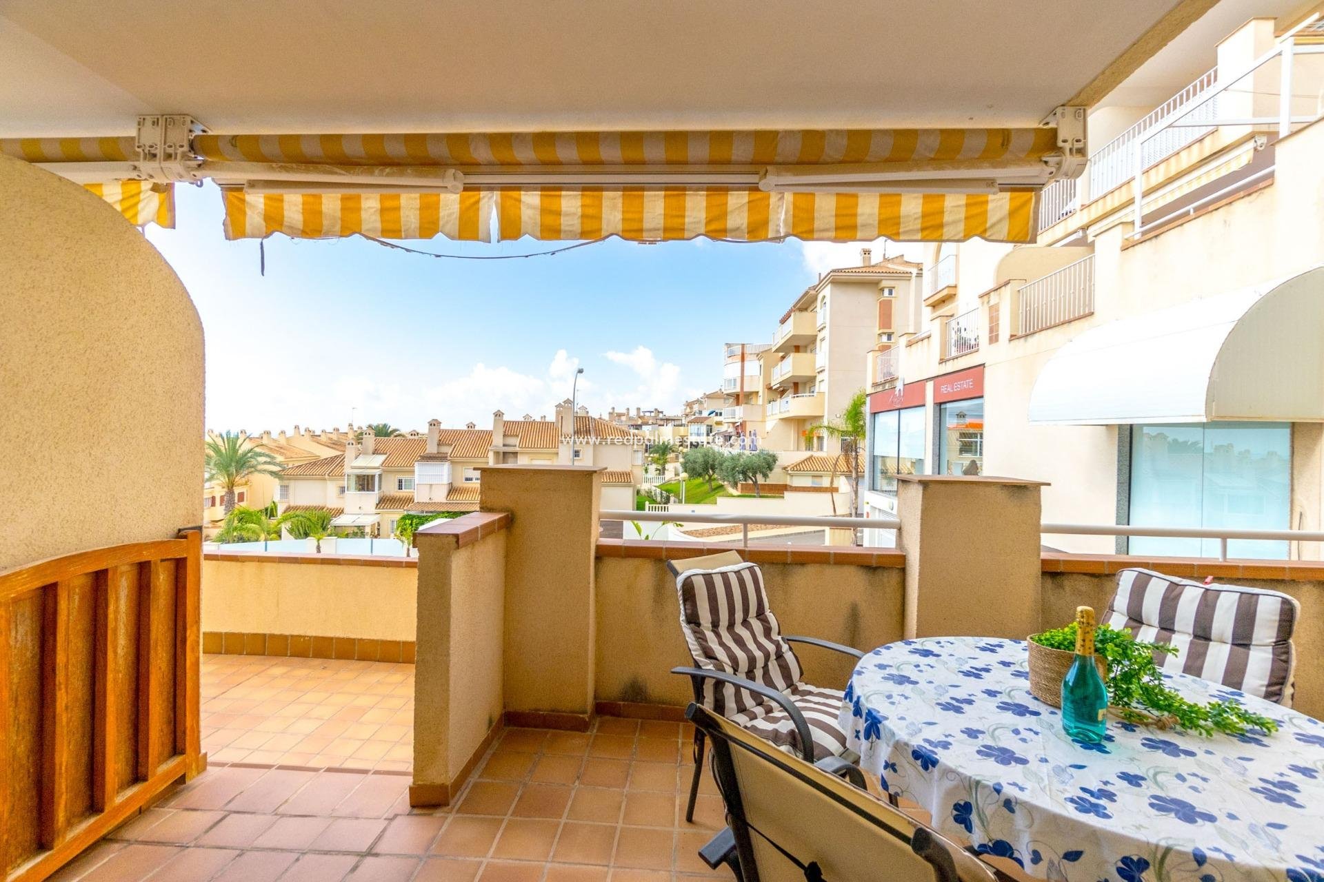 Herverkoop - Appartement -
Orihuela Costa - Campoamor